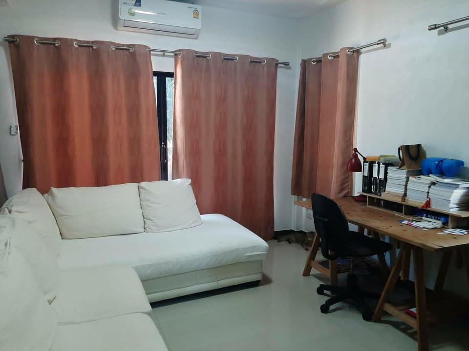 บ้านแฝด ภูเก็ต💥 ทำเลทองถลาง-ศรีสุนทร น้ำไม่ท่วม 100% 36 ตรว. | 2 นอน 2 น้ำ | สภาพนางฟ้า - 2