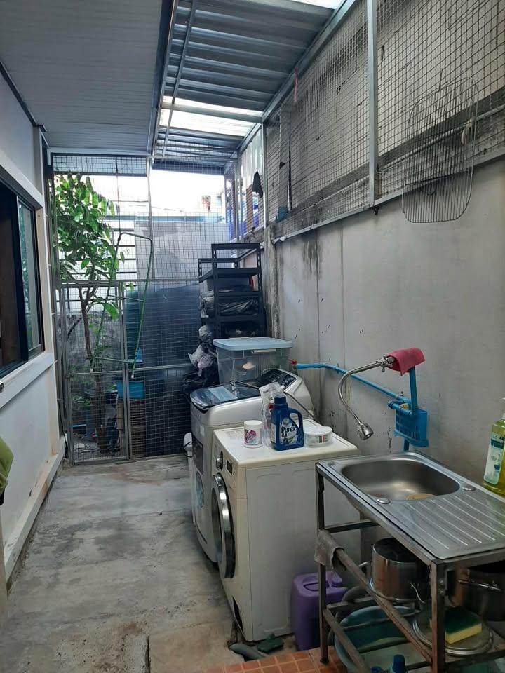 บ้านแฝด ภูเก็ต💥 ทำเลทองถลาง-ศรีสุนทร น้ำไม่ท่วม 100% 36 ตรว. | 2 นอน 2 น้ำ | สภาพนางฟ้า - 9