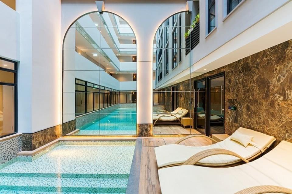 Condo หรูใจกลางทองหล่อ Runesu (Low Rise) สงบ เดินทางสะดวกมาก เหมือนอยู่ญี่ปุ่น - 11