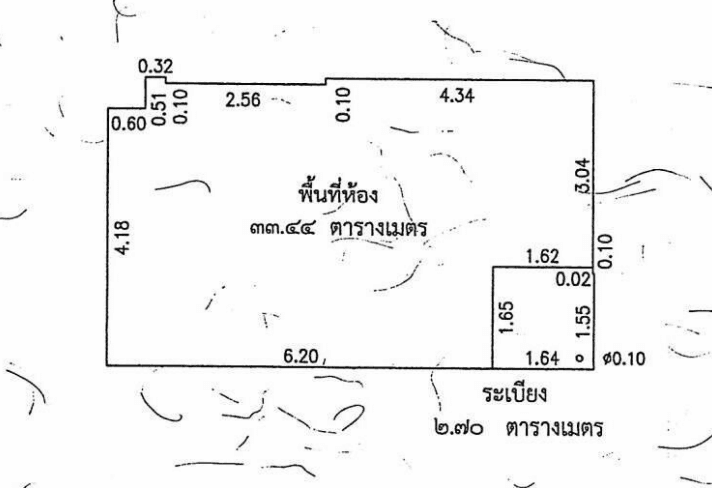 Condo หรูใจกลางทองหล่อ Runesu (Low Rise) สงบ เดินทางสะดวกมาก เหมือนอยู่ญี่ปุ่น - 12