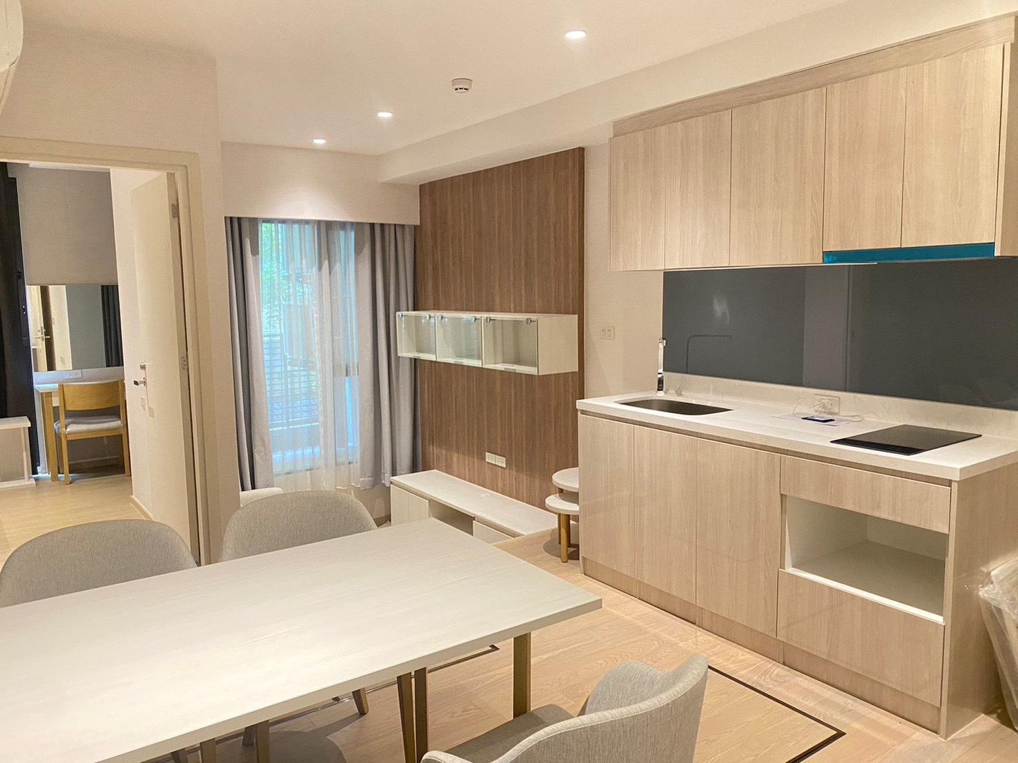 Condo หรูใจกลางทองหล่อ Runesu (Low Rise) สงบ เดินทางสะดวกมาก เหมือนอยู่ญี่ปุ่น - 3