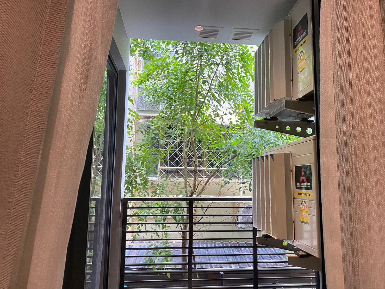 Condo หรูใจกลางทองหล่อ Runesu (Low Rise) สงบ เดินทางสะดวกมาก เหมือนอยู่ญี่ปุ่น - 9