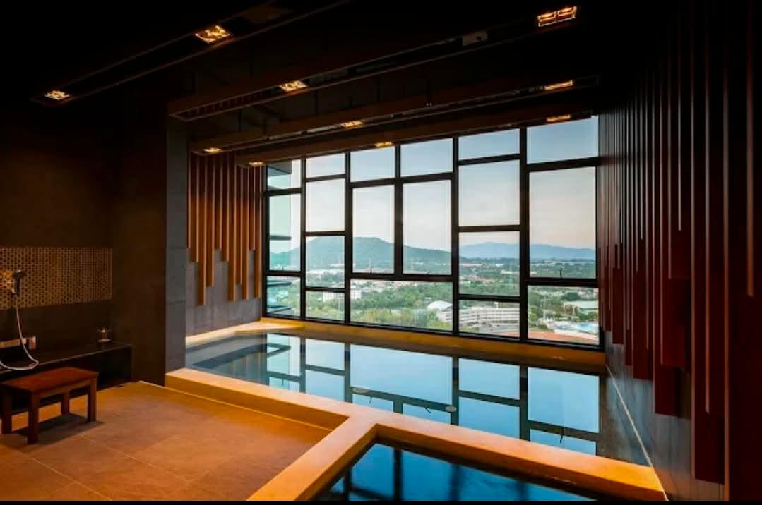 คอนโดหรูใจกลางศรีราชา ราคาดีที่สุด! 33 ตร.ม. ครบจบในที่เดียว พลิกชีวิตให้ง่ายขึ้นที่ Plus Condominium - 19