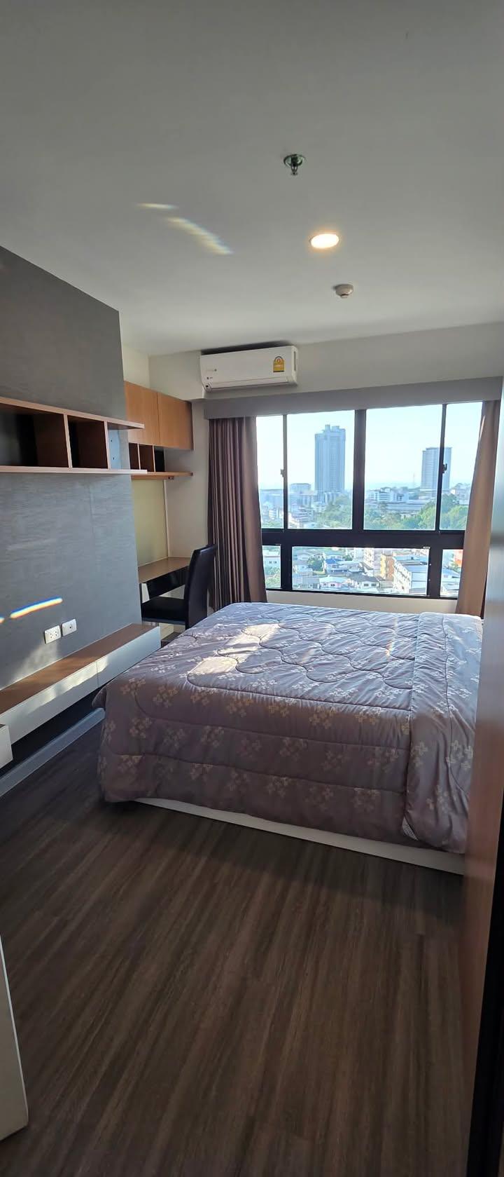 คอนโดหรูใจกลางศรีราชา ราคาดีที่สุด! 33 ตร.ม. ครบจบในที่เดียว พลิกชีวิตให้ง่ายขึ้นที่ Plus Condominium - 10