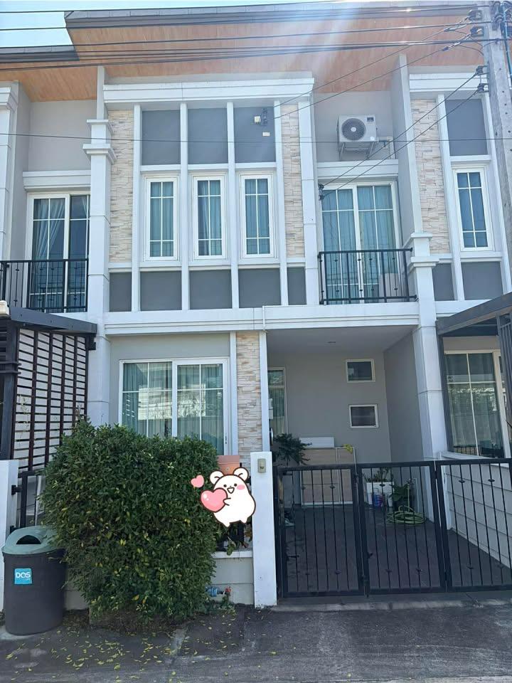ราคาดีหลังสุดท้าย!! หมู่บ้าน Golden Town รามอินทรา-วงแหวน - 1