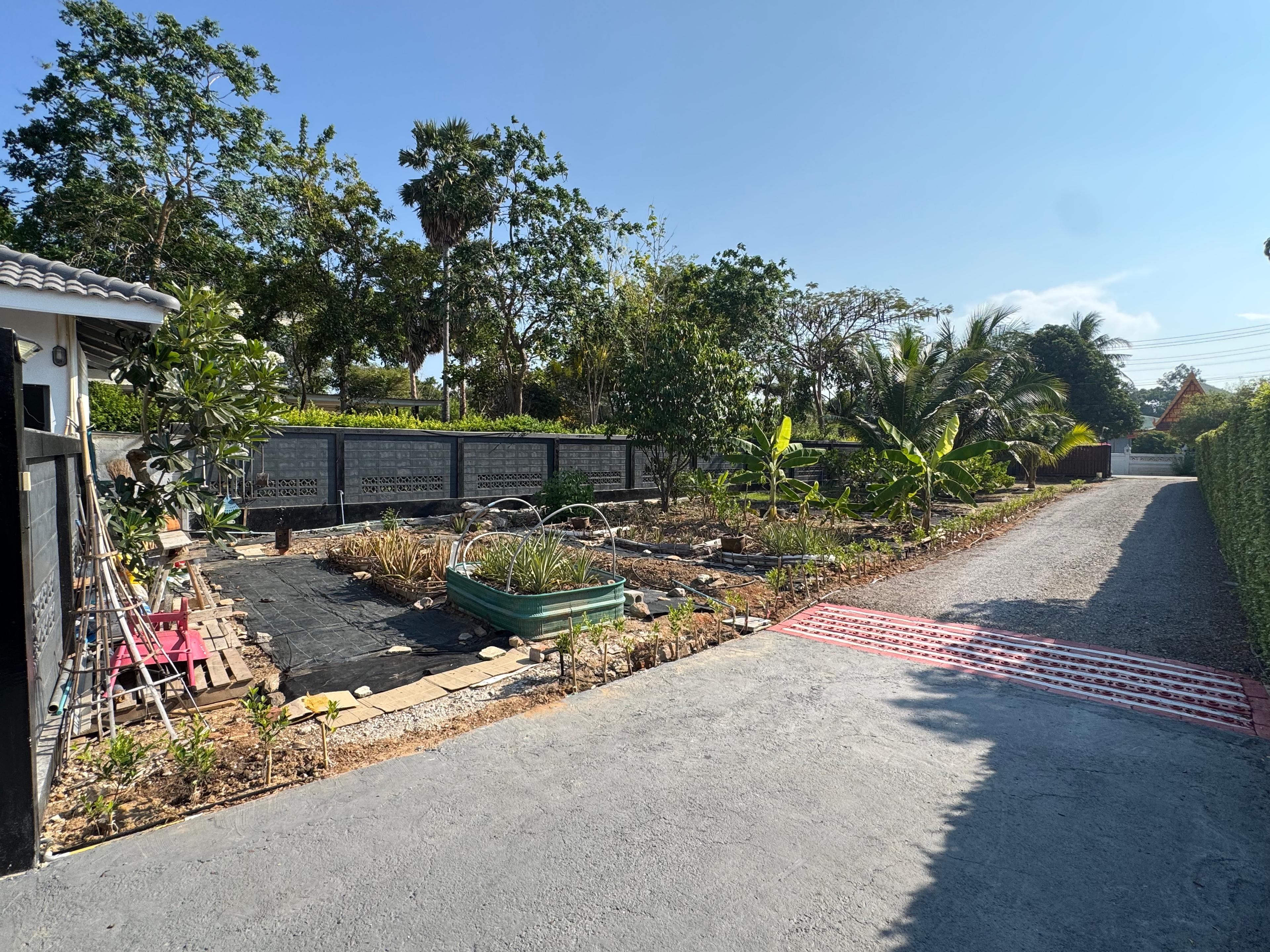 โอกาสสุดท้าย! บ้านเดี่ยวหลังใหญ่ริมน้ำปราณบุรี หิ้วกระเป๋าเข้าอยู่ได้เลย พร้อมระบบ Solar Cell เต็มรูปแบบ - 20