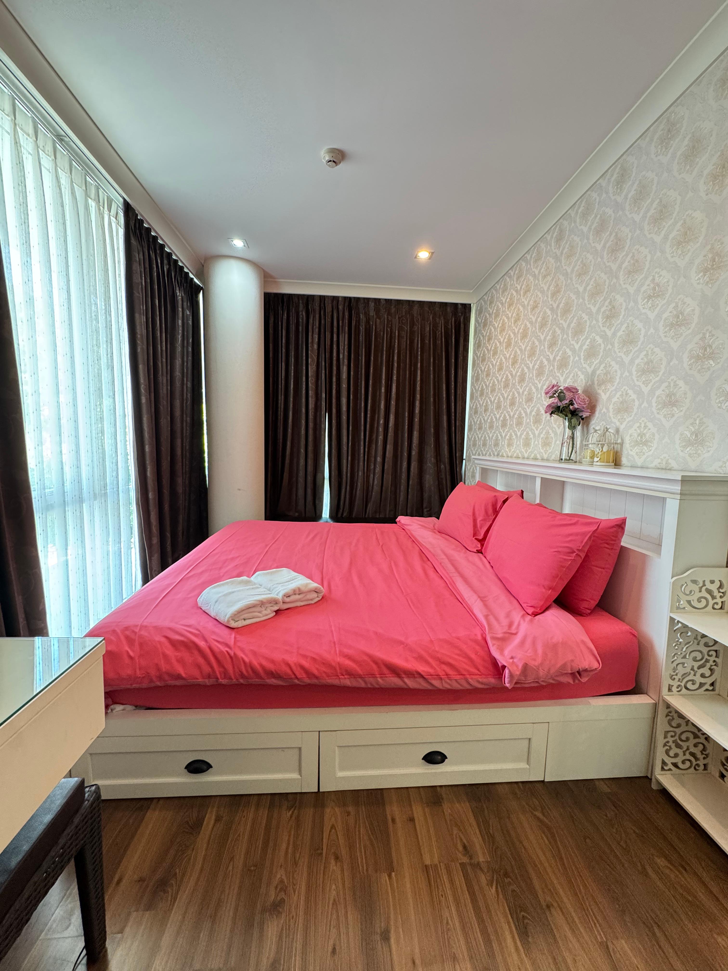 ห้องสวยกริ๊บ 67 ตรม. มายรีสอร์ท หัวหิน (My Resort Hua Hin) - 5