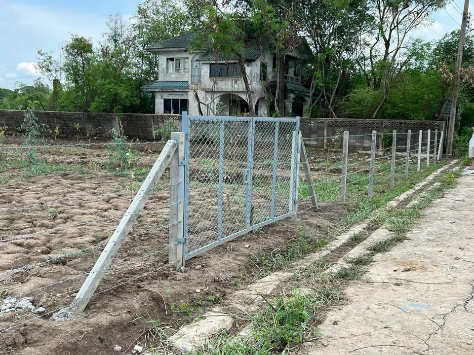 ที่ดิน 1 ไร่เศษ @นิมิตรใหม่ (ซอยนิมิตรใหม่ 40) เขตคลองสามวา - 1