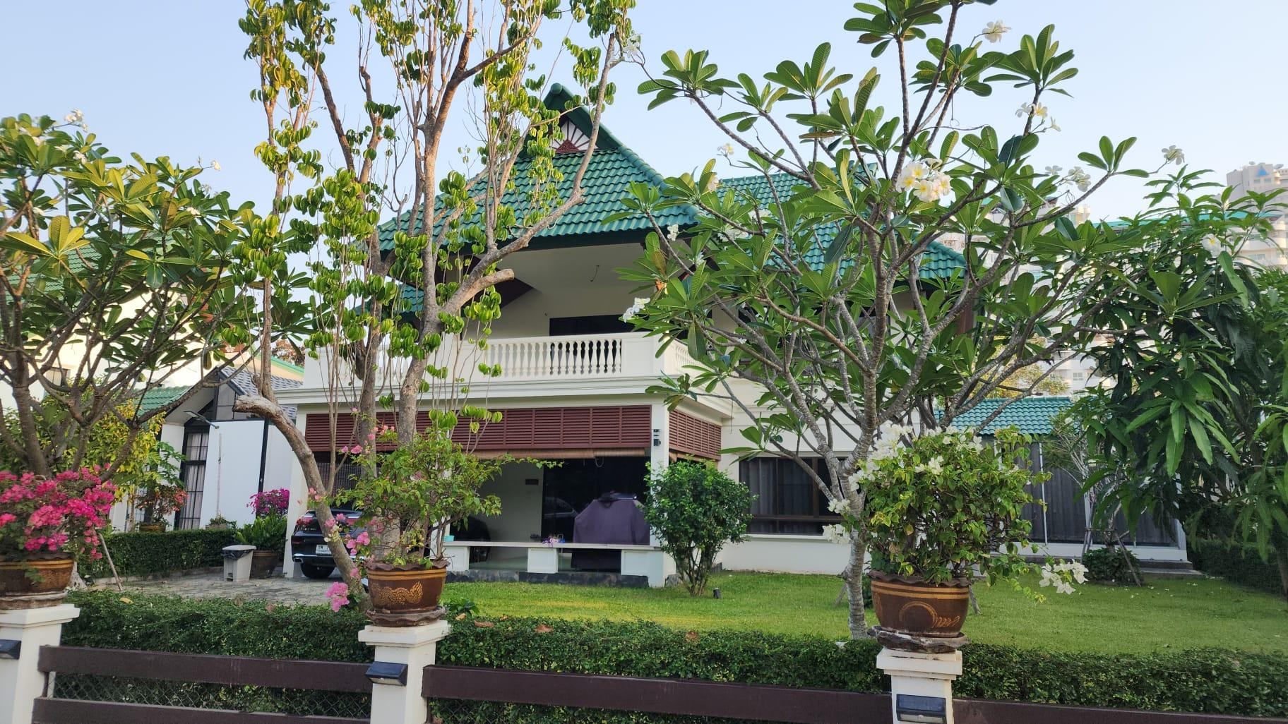 บ้านเดี่ยว 3 ห้องนอน ในโครงการ Baan Somprasong (บ้านสมประสงค์) - 2