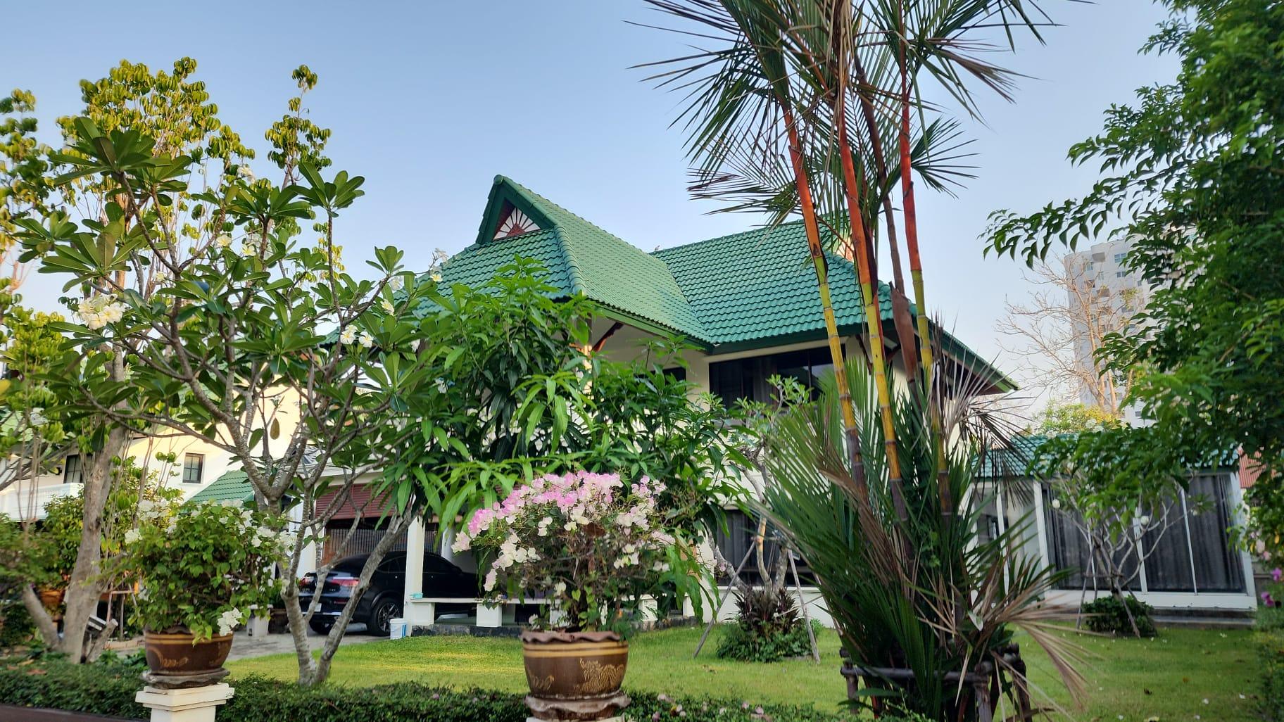บ้านเดี่ยว 3 ห้องนอน ในโครงการ Baan Somprasong (บ้านสมประสงค์) - 3