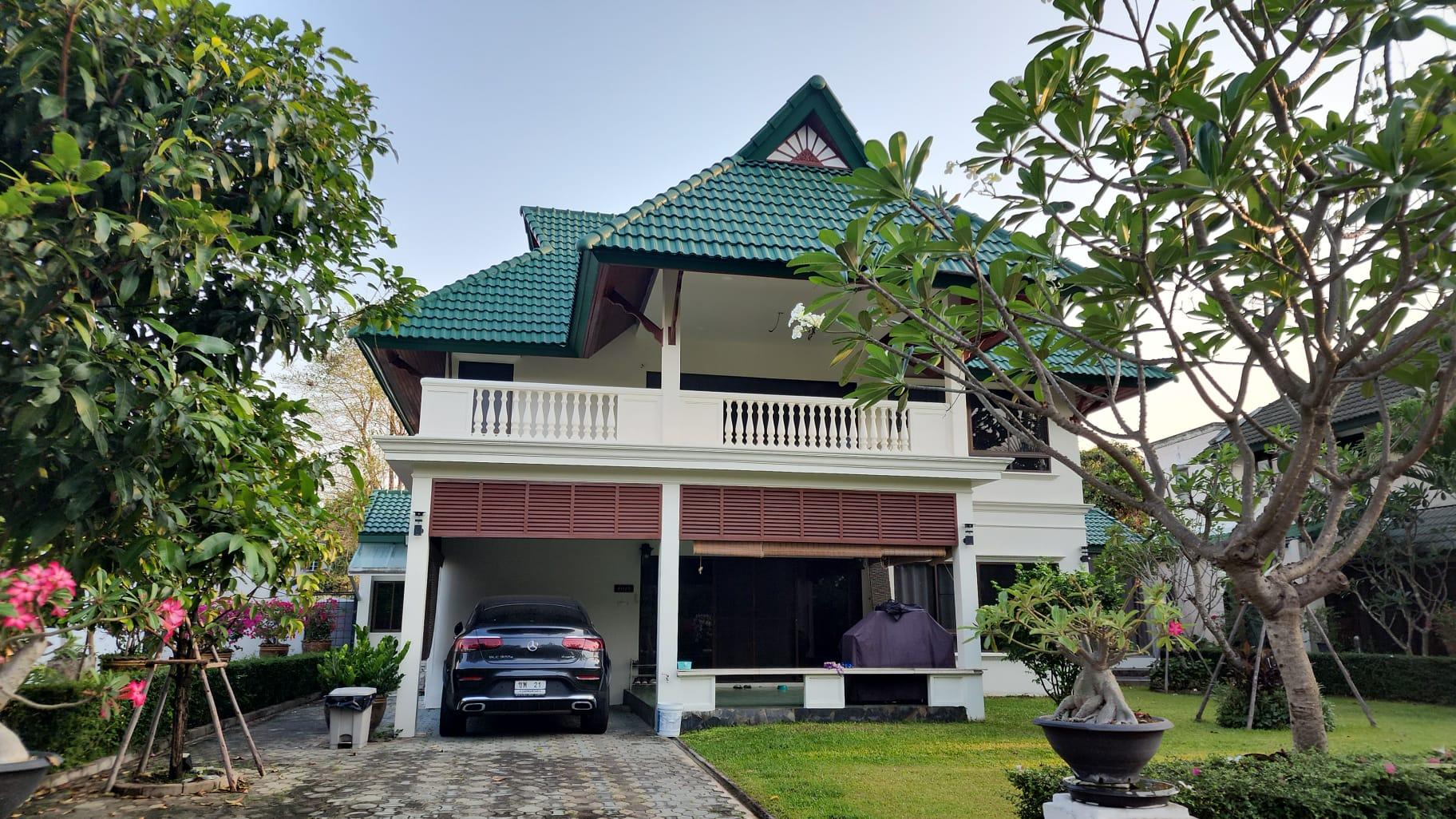 บ้านเดี่ยว 3 ห้องนอน ในโครงการ Baan Somprasong (บ้านสมประสงค์) - 4
