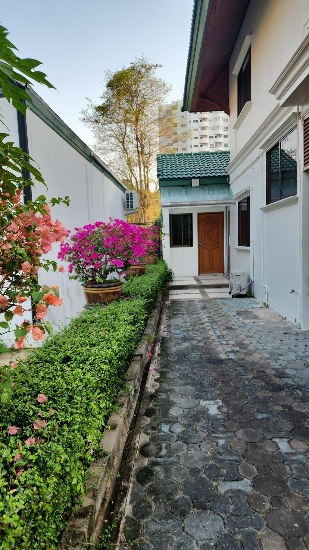 บ้านเดี่ยว 3 ห้องนอน ในโครงการ Baan Somprasong (บ้านสมประสงค์) - 6