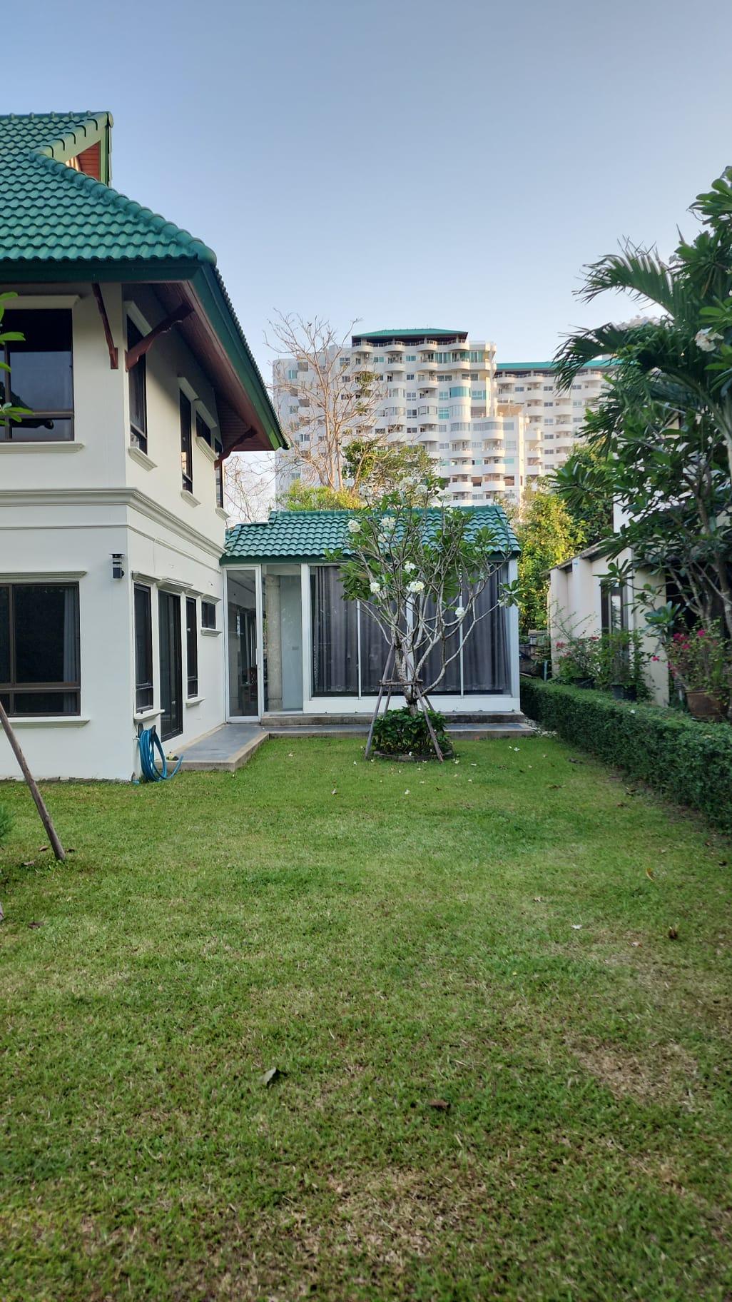 บ้านเดี่ยว 3 ห้องนอน ในโครงการ Baan Somprasong (บ้านสมประสงค์) - 9