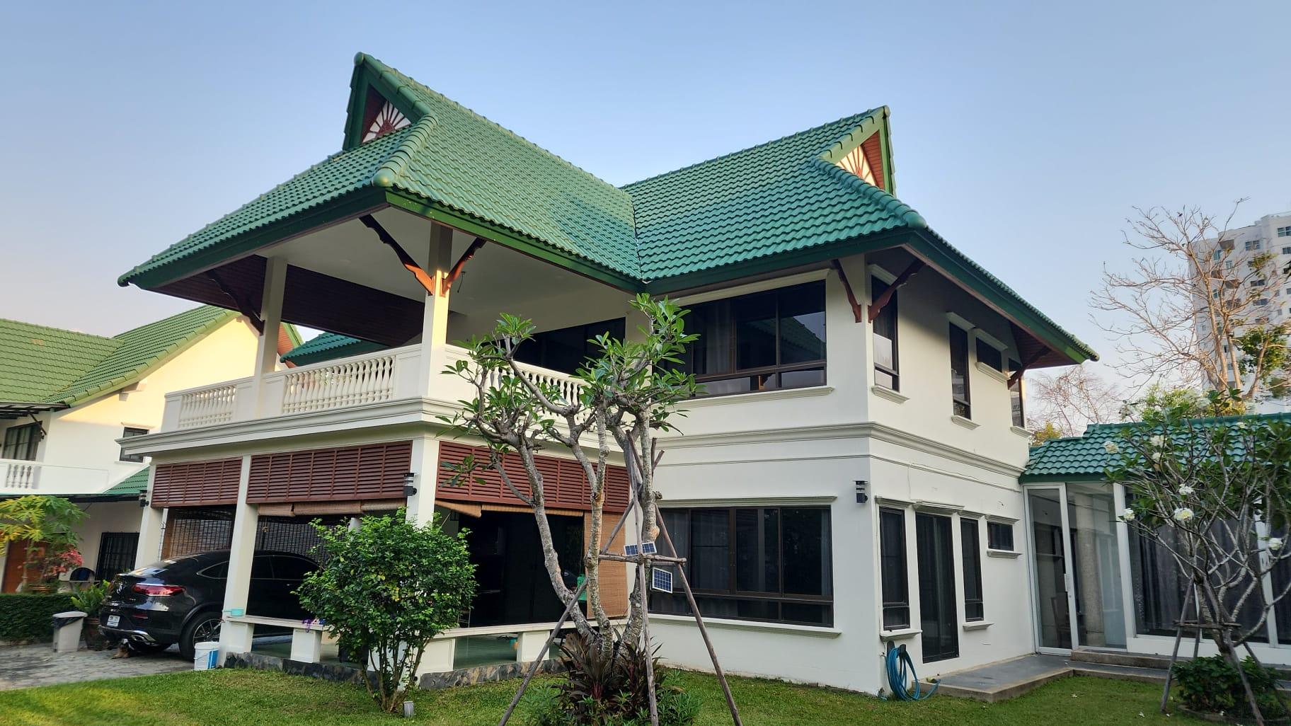 บ้านเดี่ยว 3 ห้องนอน ในโครงการ Baan Somprasong (บ้านสมประสงค์) - 10