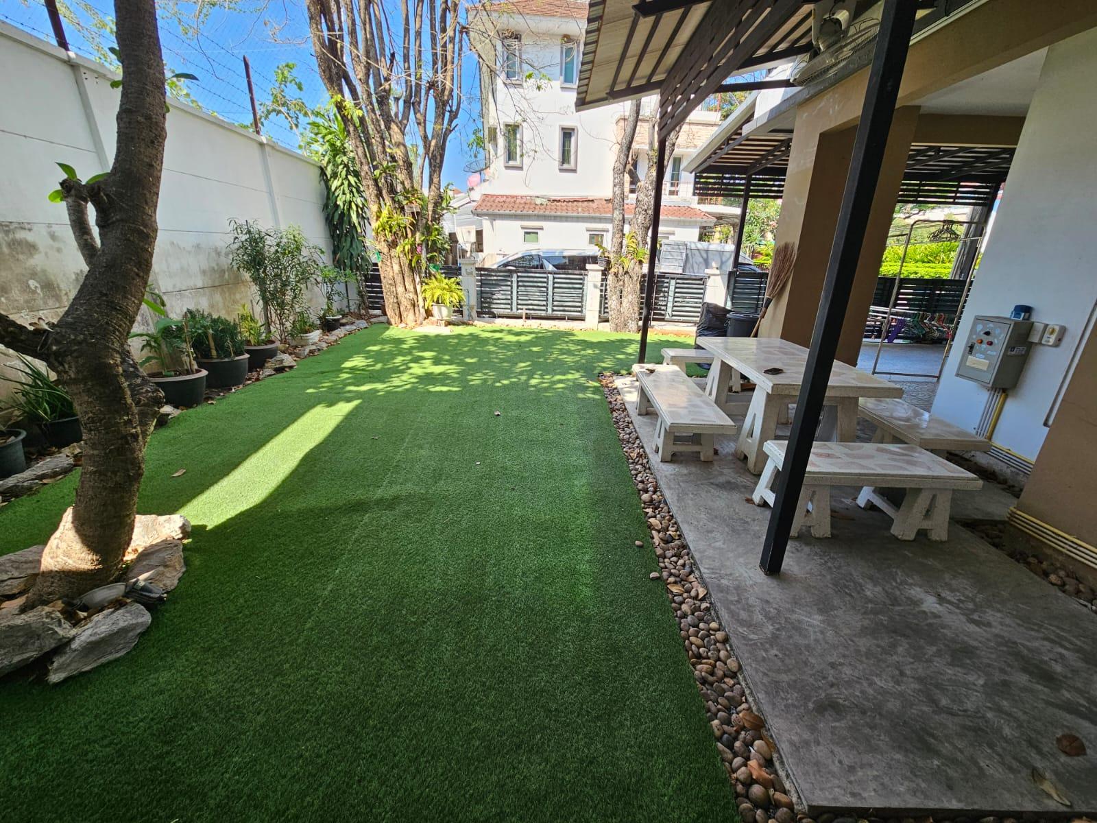 ทาวน์เฮ้าส์ 4 ห้องนอน ในโครงการ Plus Citypark Srinagarindra Suanluang (พลัส ซิตี้ พาร์ค ศรีนครินทร์ สวนหลวง) - 4