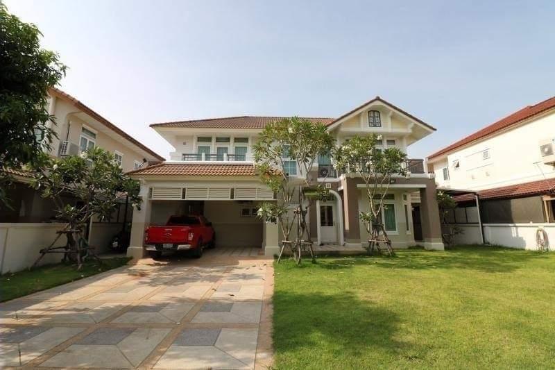 บ้านเดี่ยว 3 ห้องนอน ในโครงการ Ratchaphruek Village (หมู่บ้านราชพฤกษ์) - 1