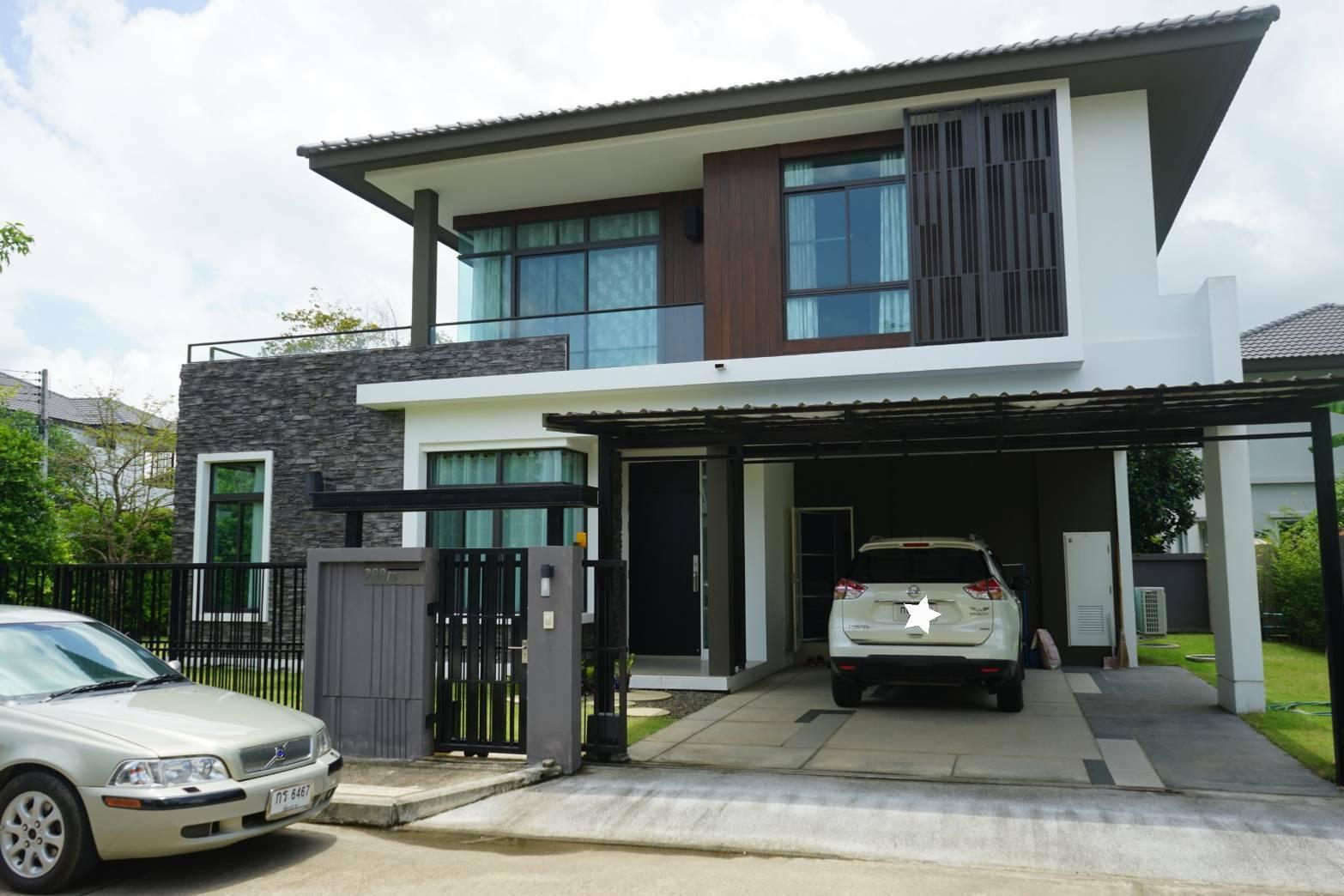 หลังสุดท้าย! ลดเกือบ 2 ล้าน หมู่บ้านสีวลี L&H เมืองเชียงราย - 1