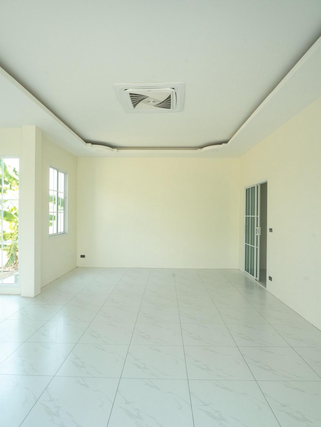 โครงการบ้านแสงตะวัน (บ้านโป่ง - ราชบุรี) - คฤหาสน์ 7 ห้องนอน บนเนื้อที่ 200 ตรว.! เพียง 1 ชม เข้ากรุงเทพ!! - 24