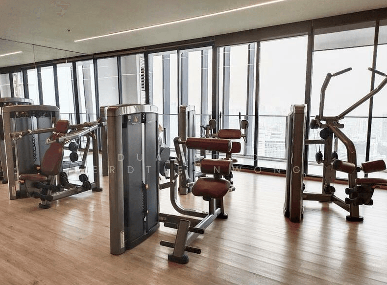คอนโดหรู ใจกลางสขุมวิท 24 Park Origin Phrom Phong (Park 24) - 15