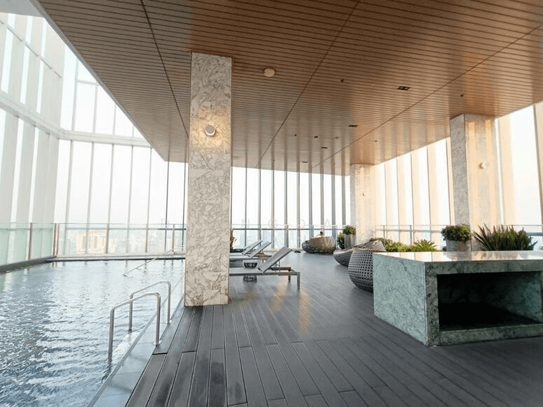 คอนโดหรู ใจกลางสขุมวิท 24 Park Origin Phrom Phong (Park 24) - 16