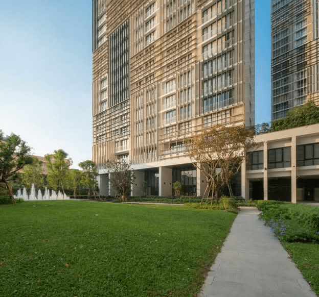 คอนโดหรู ใจกลางสขุมวิท 24 Park Origin Phrom Phong (Park 24) - 18