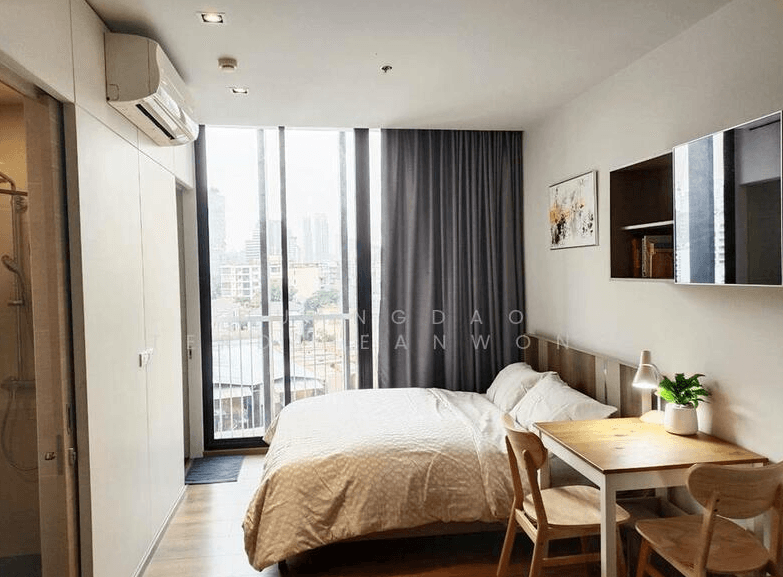 คอนโดหรู ใจกลางสขุมวิท 24 Park Origin Phrom Phong (Park 24) - 4