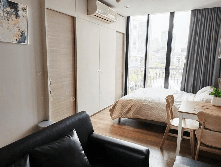 คอนโดหรู ใจกลางสขุมวิท 24 Park Origin Phrom Phong (Park 24) - 5