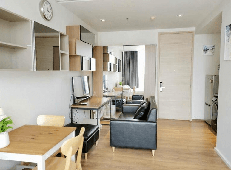 คอนโดหรู ใจกลางสขุมวิท 24 Park Origin Phrom Phong (Park 24) - 6