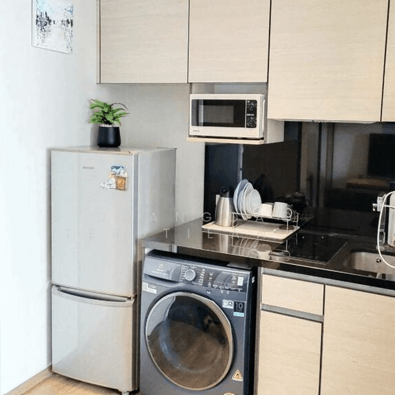 คอนโดหรู ใจกลางสขุมวิท 24 Park Origin Phrom Phong (Park 24) - 7