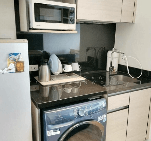 คอนโดหรู ใจกลางสขุมวิท 24 Park Origin Phrom Phong (Park 24) - 8