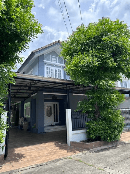 บ้านแฝด 2 ชั้น - ใกล้แฟชั่นไอส์แลนด์ - 1