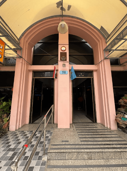 ห้องชุดอาคารสำนักงาน ในเทเวศร์แมนชั่น (ใกล้ธนาคารแห่งประเทศไทย) - 1