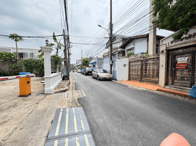 ห้องชุดอาคารสำนักงาน ในเทเวศร์แมนชั่น (ใกล้ธนาคารแห่งประเทศไทย) - 13