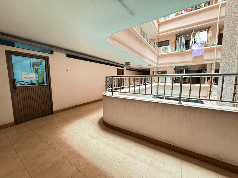 ห้องชุดอาคารสำนักงาน ในเทเวศร์แมนชั่น (ใกล้ธนาคารแห่งประเทศไทย) - 4