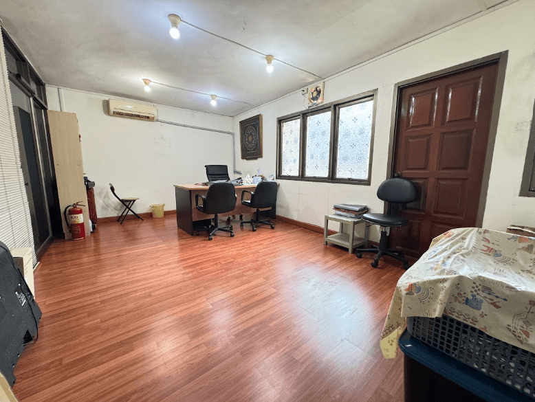 ห้องชุดอาคารสำนักงาน ในเทเวศร์แมนชั่น (ใกล้ธนาคารแห่งประเทศไทย) - 5