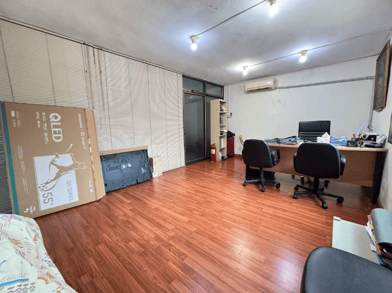 ห้องชุดอาคารสำนักงาน ในเทเวศร์แมนชั่น (ใกล้ธนาคารแห่งประเทศไทย) - 8