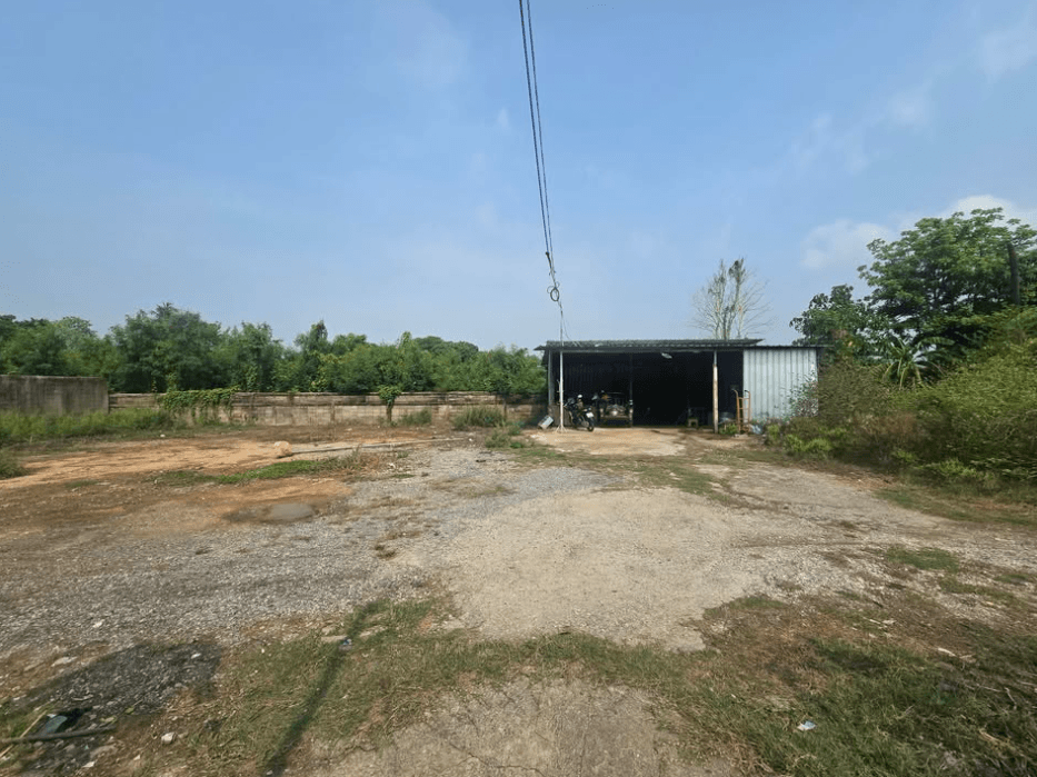 ที่ดินเปล่าใกล้เซนทรัลพิษณุโลก-ท่าทอง ถมแล้ว พร้อมสร้างธุรกิจหรือจะสร้างบ้านก็คุ้ม ‼️ - 1