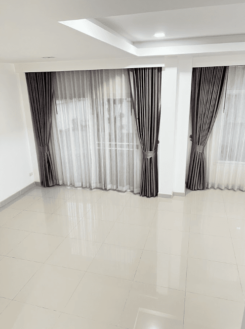 บ้านเดี่ยว 2 ชั้น รีโนเวทใหม่หมดไม่เคยเข้าอยู่ - หมู่บ้านอุดมสุข ตรงข้ามโรงพยาบาลตาคลี - 16