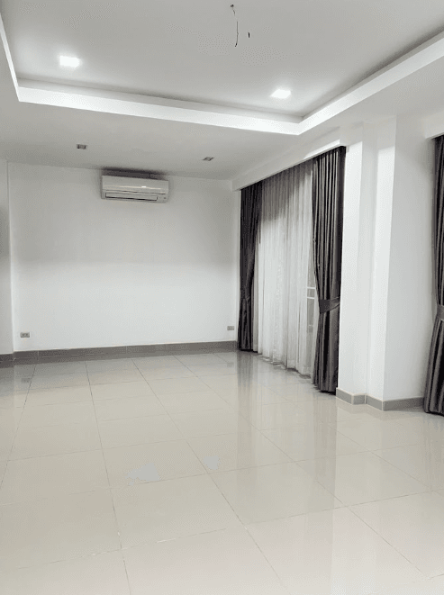 บ้านเดี่ยว 2 ชั้น รีโนเวทใหม่หมดไม่เคยเข้าอยู่ - หมู่บ้านอุดมสุข ตรงข้ามโรงพยาบาลตาคลี - 3