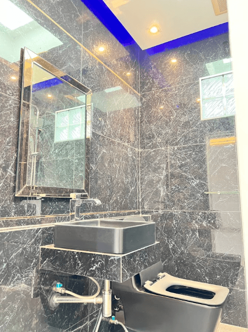 บ้านเดี่ยว 2 ชั้น รีโนเวทใหม่หมดไม่เคยเข้าอยู่ - หมู่บ้านอุดมสุข ตรงข้ามโรงพยาบาลตาคลี - 8