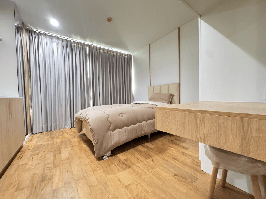 คอนโดมิเนียม Low-Rise ทำเลสวยใจกลางสุขุมวิท - ใกล้ BTS นานา - 11