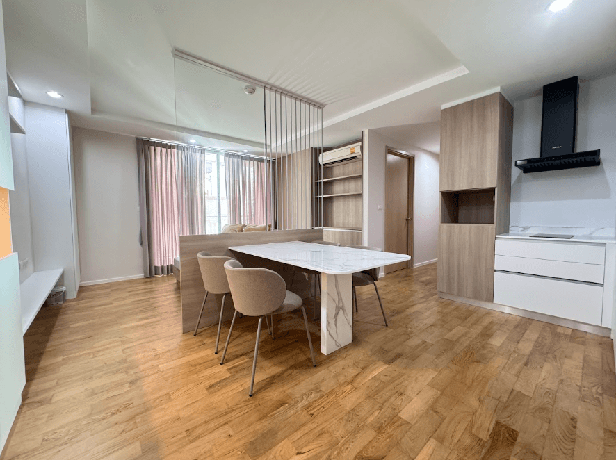 คอนโดมิเนียม Low-Rise ทำเลสวยใจกลางสุขุมวิท - ใกล้ BTS นานา - 17