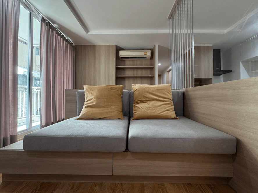 คอนโดมิเนียม Low-Rise ทำเลสวยใจกลางสุขุมวิท - ใกล้ BTS นานา - 20