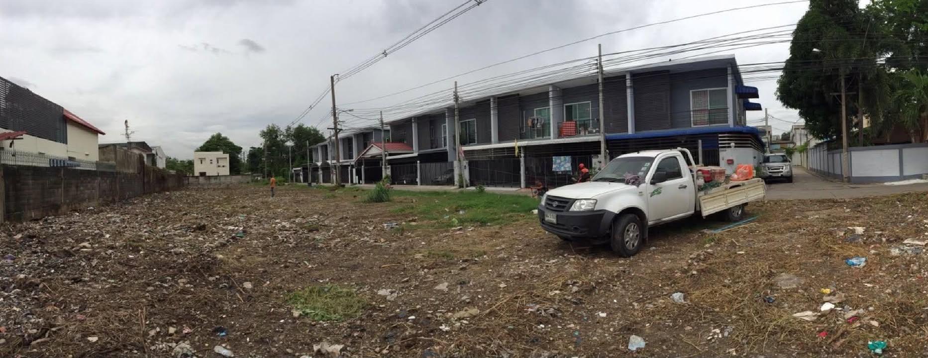 ที่ดินถมแล้วใจกลางเกษตร-รัชโยธิน‼️ ติดถนนซอยเสนานิคม 18 (แบ่งขาย หรือ ขายยกแปลง) - 3