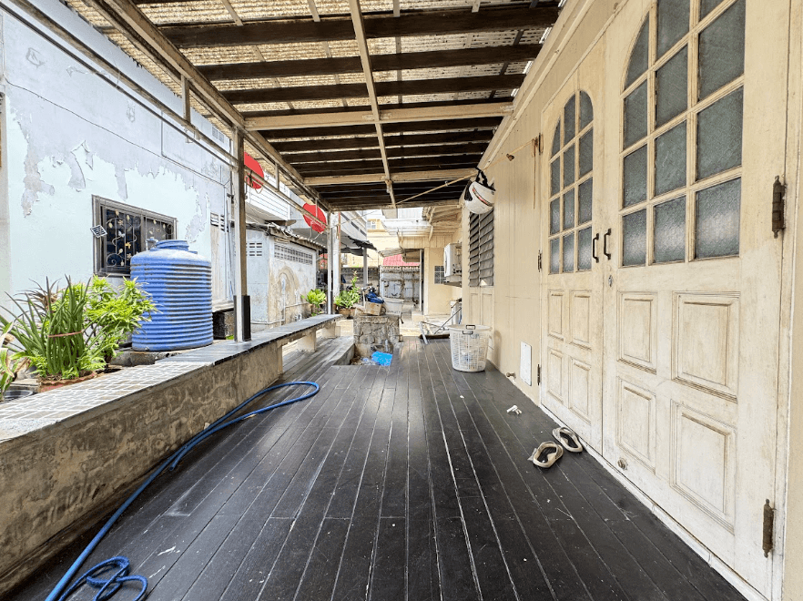 ที่ดินทำเลทองพร้อมบ้านเก่า 2 หลัง - ย่านบางกระบือ-ศรีย่าน (เยื้องโรงเรียนกันตบุตร) - 11