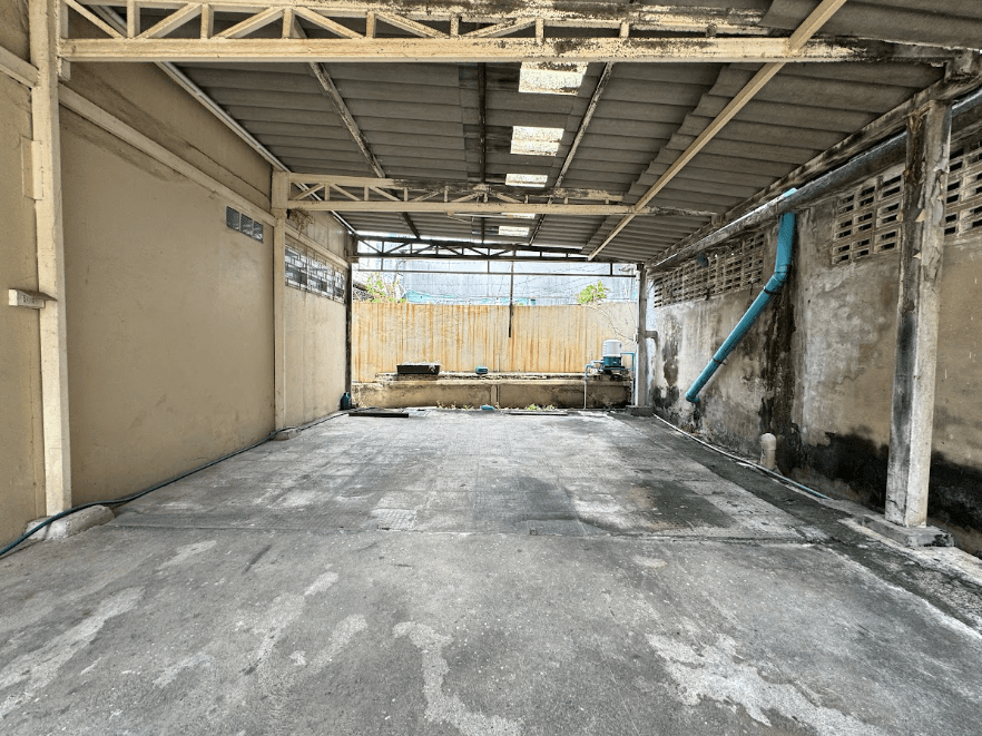 ที่ดินทำเลทองพร้อมบ้านเก่า 2 หลัง - ย่านบางกระบือ-ศรีย่าน (เยื้องโรงเรียนกันตบุตร) - 12