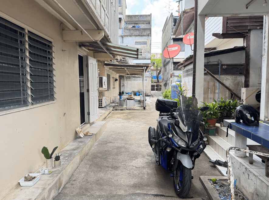 ที่ดินทำเลทองพร้อมบ้านเก่า 2 หลัง - ย่านบางกระบือ-ศรีย่าน (เยื้องโรงเรียนกันตบุตร) - 17