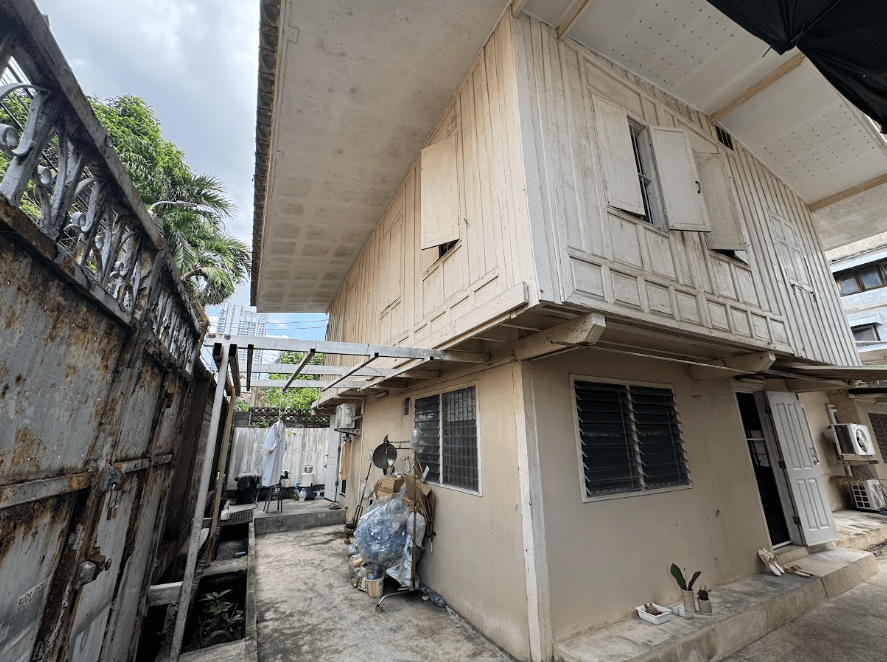 ที่ดินทำเลทองพร้อมบ้านเก่า 2 หลัง - ย่านบางกระบือ-ศรีย่าน (เยื้องโรงเรียนกันตบุตร) - 20