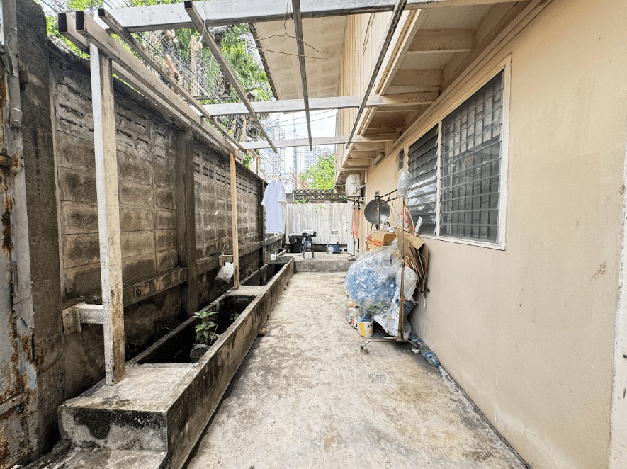 ที่ดินทำเลทองพร้อมบ้านเก่า 2 หลัง - ย่านบางกระบือ-ศรีย่าน (เยื้องโรงเรียนกันตบุตร) - 21