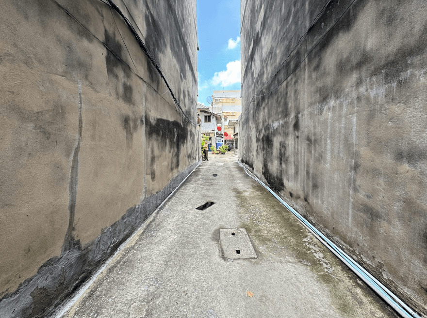 ที่ดินทำเลทองพร้อมบ้านเก่า 2 หลัง - ย่านบางกระบือ-ศรีย่าน (เยื้องโรงเรียนกันตบุตร) - 8